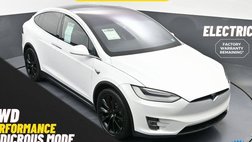2021 Tesla Model X Performance