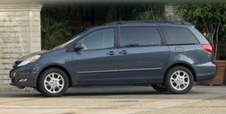 2007 Toyota Sienna XLE Ltd