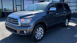 2014 Toyota Sequoia Platinum