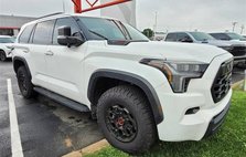 2023 Toyota Sequoia TRD Pro