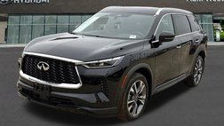 2024 Infiniti QX60 Luxe