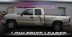 2006 Chevrolet Silverado 1500 