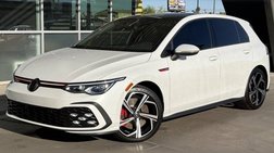 2024 Volkswagen Golf GTI SE