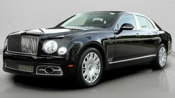 2017 Bentley Mulsanne Base