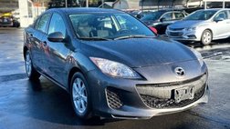 2011 Mazda MAZDA3 i Touring