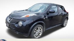 2012 Nissan JUKE SL