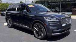 2023 Lincoln Aviator Reserve