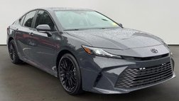 2026 Toyota Camry LE FWD