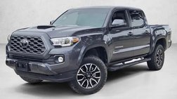 2022 Toyota Tacoma TRD Sport
