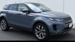 2021 Land Rover Range Rover Evoque SE