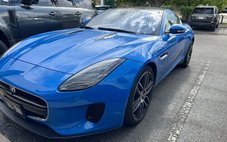 2020 Jaguar F-TYPE P300
