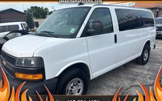 2021 Chevrolet Express LS 2500