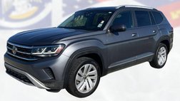 2021 Volkswagen Atlas V6 SEL