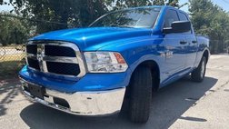 2021 Ram Ram Pickup 1500 Classic Tradesman