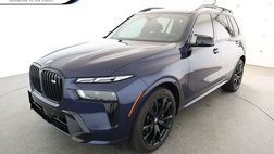 2023 BMW X7 M60i