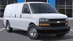 2026 Chevrolet Express 2500