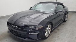 2020 Ford Mustang EcoBoost Premium