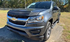 2015 Chevrolet Colorado Work Truck