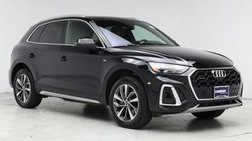 2022 Audi Q5 quattro S line Prem Plus 45 TFSI