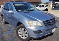 2007 Mercedes-Benz M-Class ML 350