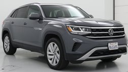 2021 Volkswagen Atlas Cross Sport SE 4Motion