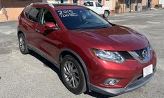 2015 Nissan Rogue SL