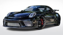 2018 Porsche 911 GT3