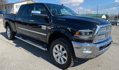 2014 Ram Ram Pickup 2500 Laramie Longhorn