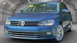 2015 Volkswagen Jetta SE
