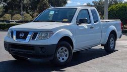 2014 Nissan Frontier S