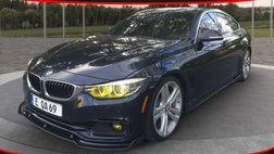 2018 BMW 4 Series 430i Gran Coupe