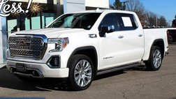 2022 GMC Sierra 1500 Limited Denali