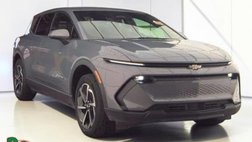 2025 Chevrolet Equinox EV LT 1