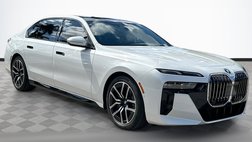 2024 BMW 7 Series 760i xDrive