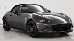 2019 Mazda MX-5 Miata Club