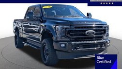 2021 Ford Super Duty F-250 Lariat