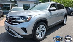 2022 Volkswagen Atlas V6 SE 4Motion