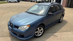 2007 Subaru Impreza 2.5 i