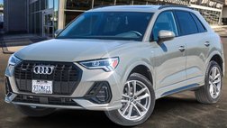 2025 Audi Q3 quattro S line Premium 45 TFSI