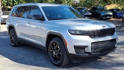 2024 Jeep Grand Cherokee L Altitude