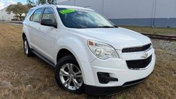 2013 Chevrolet Equinox LS