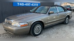 2004 Mercury Grand Marquis GS