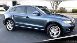 2017 Audi Q5 2.0T quattro Premium Plus