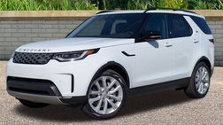 2026 Land Rover Discovery S
