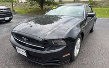 2014 Ford Mustang