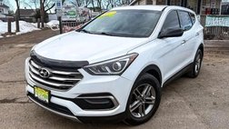 2017 Hyundai Santa Fe Sport 2.4L