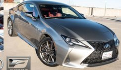 2021 Lexus RC 300 F SPORT