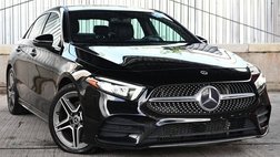 2022 Mercedes-Benz A-Class A 220 4MATIC
