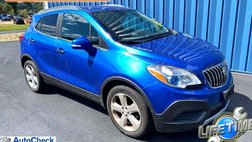 2016 Buick Encore Base