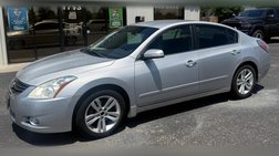 2011 Nissan Altima 3.5 SR